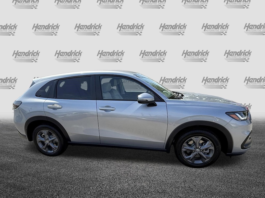 New 2026 Honda HR-V LX SUV