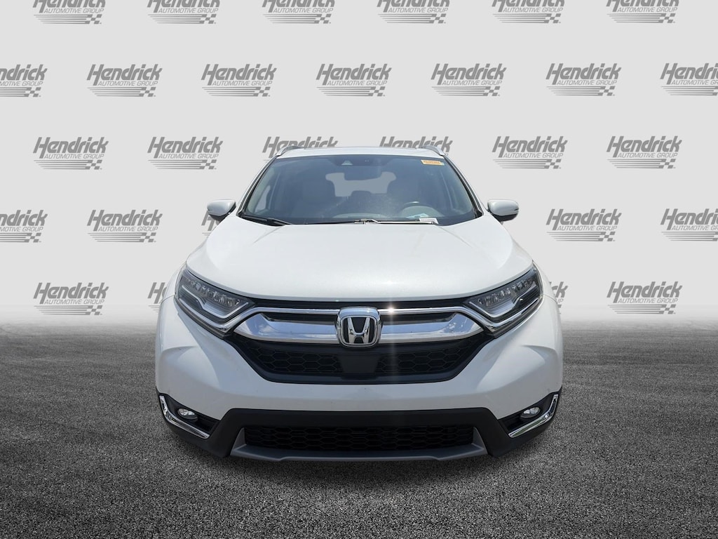 Used 2019 Honda CR-V Touring AWD SUV