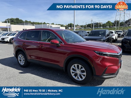 2026 Honda CR-V LX SUV T74683
