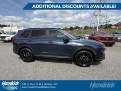 2026 Honda CR-V Hybrid Sport SUV T36768