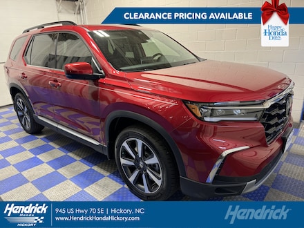 2025 Honda Pilot Touring SUV S69016