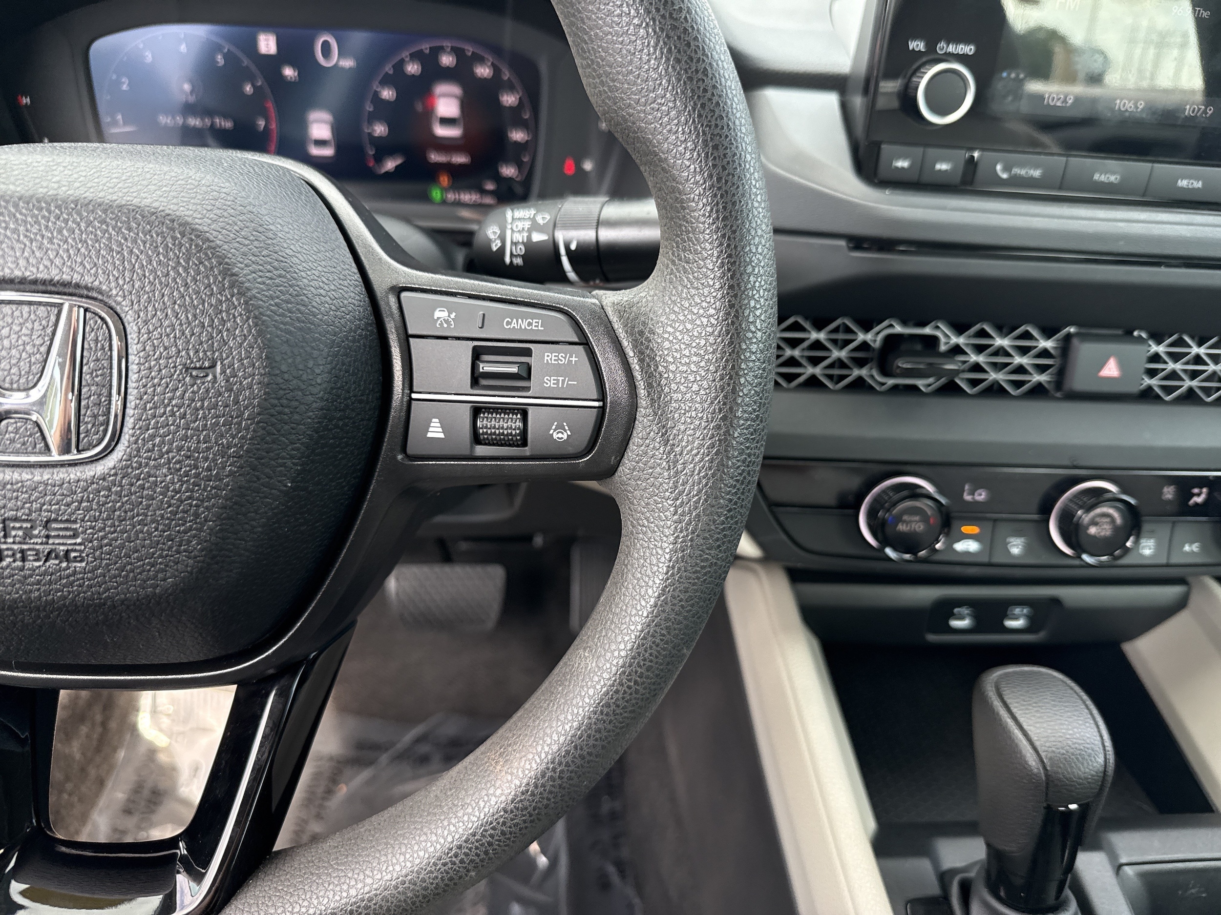 Honda Accord LX