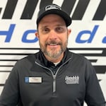 Staff member Steven Gouge from ID_2806045b7b29