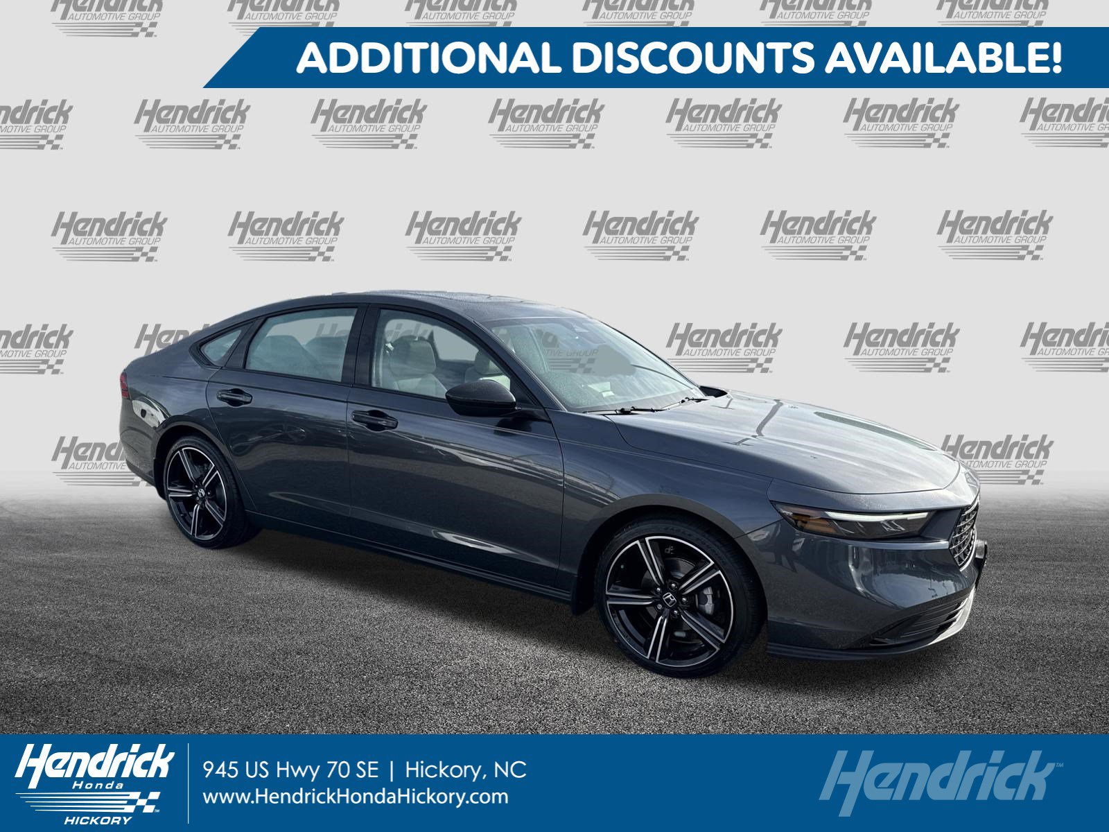 2026 Honda Accord