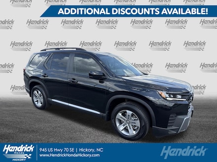 2026 Honda Pilot EX-L SUV T06049