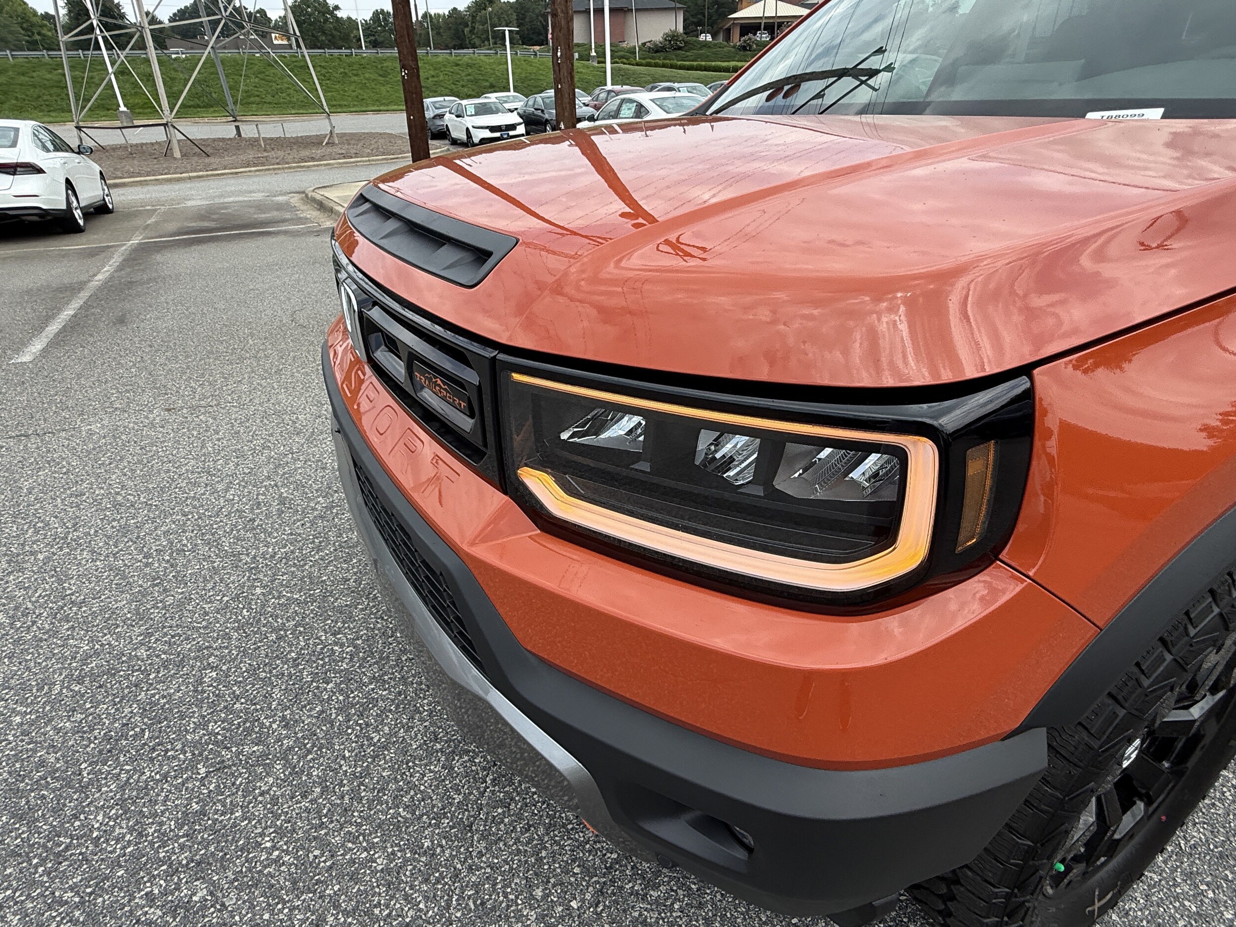 2026 Honda Passport TrailSport Elite