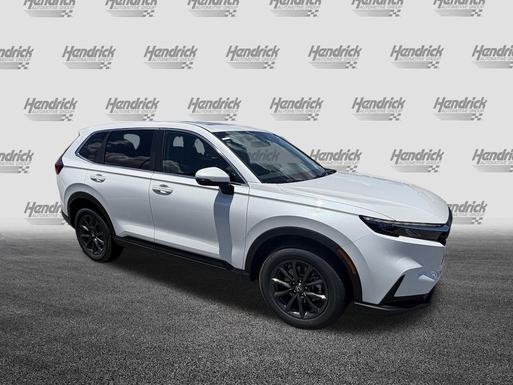 New 2026 Honda CR-V EX-L SUV