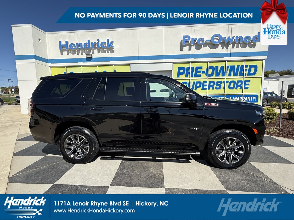 Used 2023 Chevrolet Tahoe Z71 SUV