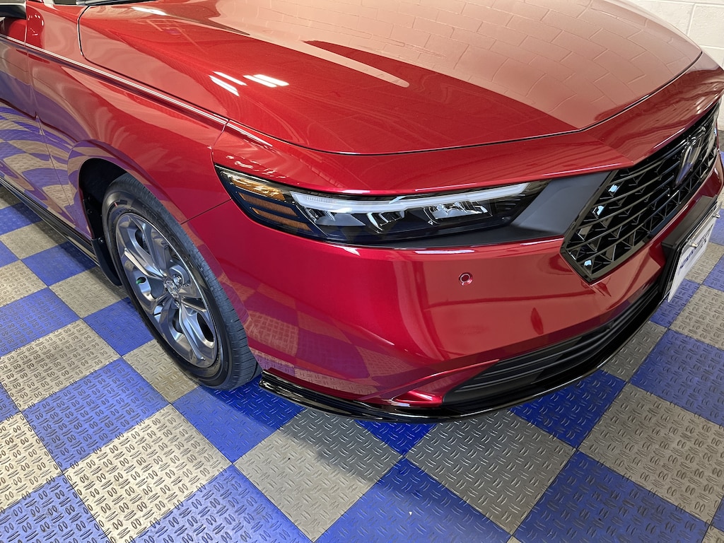 New 2026 Honda Accord Hybrid EX-L Sedan