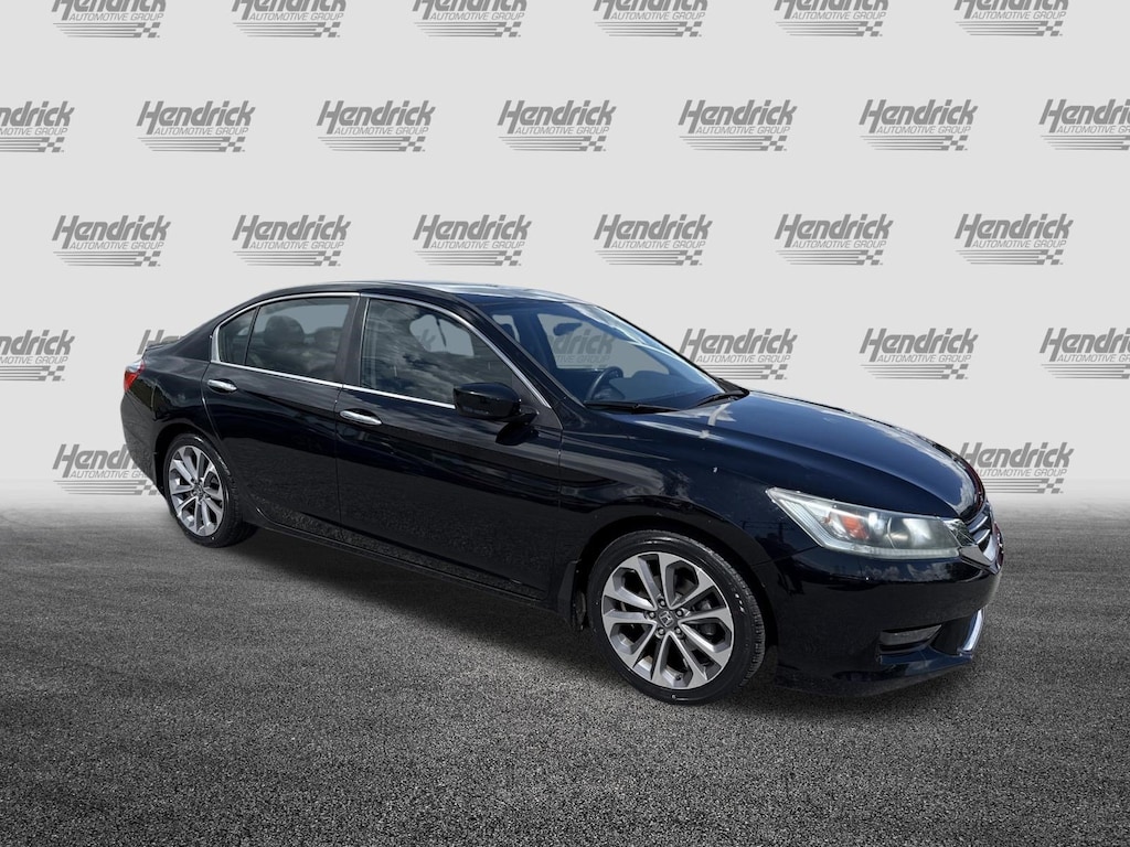 Used 2014 Honda Accord Sport Sedan