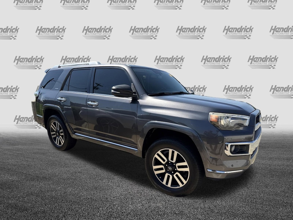 Used 2015 Toyota 4Runner Limited SUV