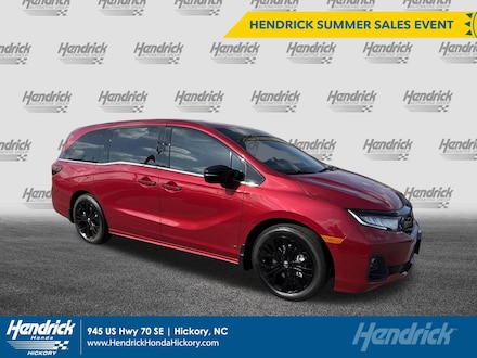 2026 Honda Odyssey Sport-L Van Passenger T42172