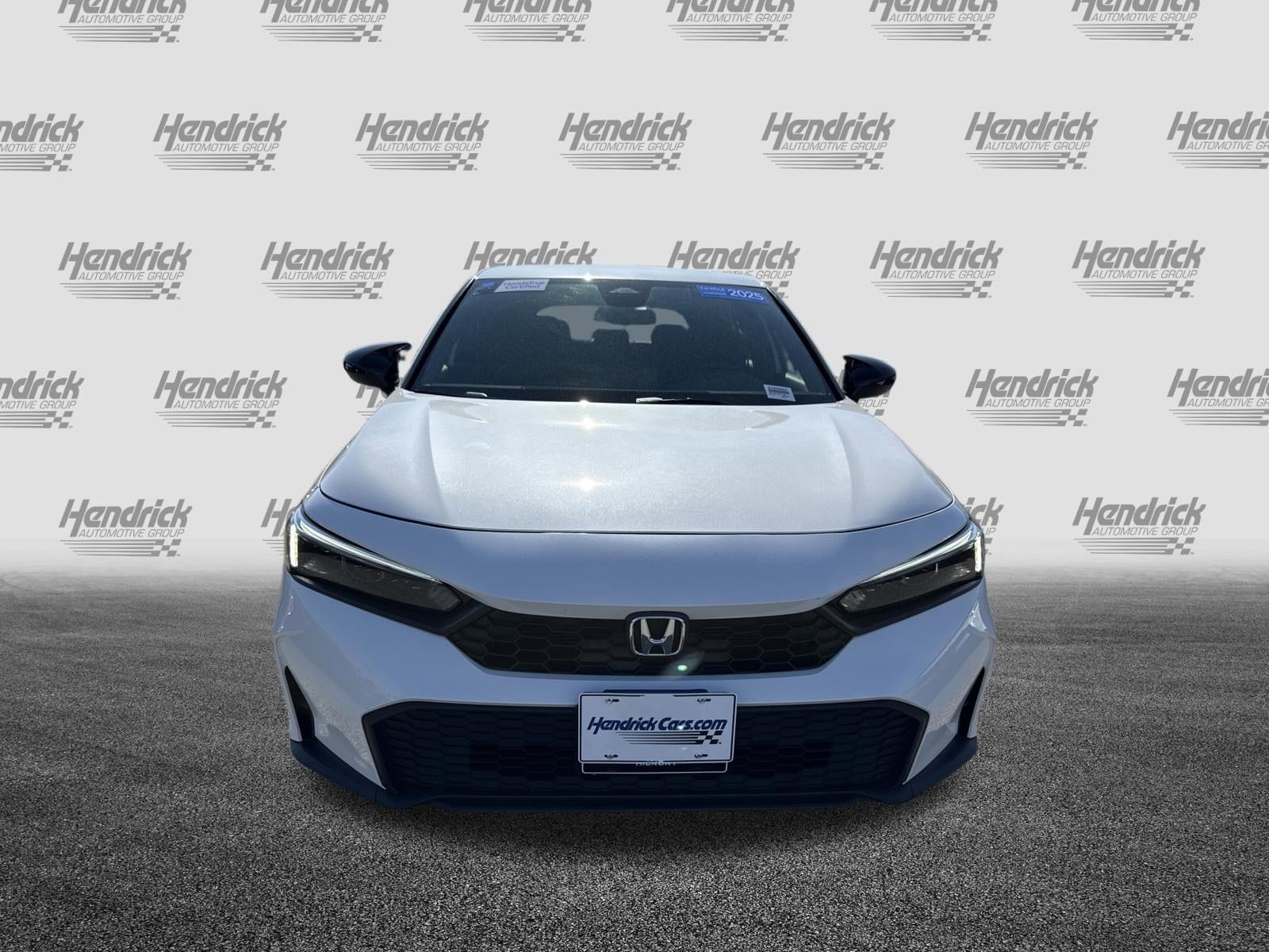 2025 Honda Civic Sport photo 4