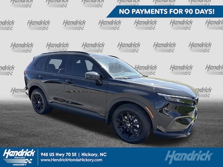 2026 Honda CR-V Hybrid Sport SUV T03622