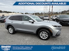 2026 Honda CR-V LX SUV T79286