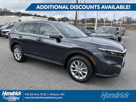 2026 Honda CR-V EX SUV T59266