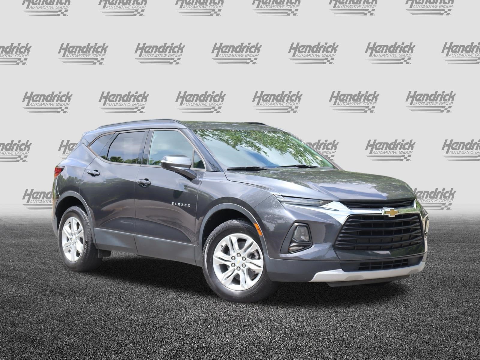 Chevrolet Blazer LT W/2LT