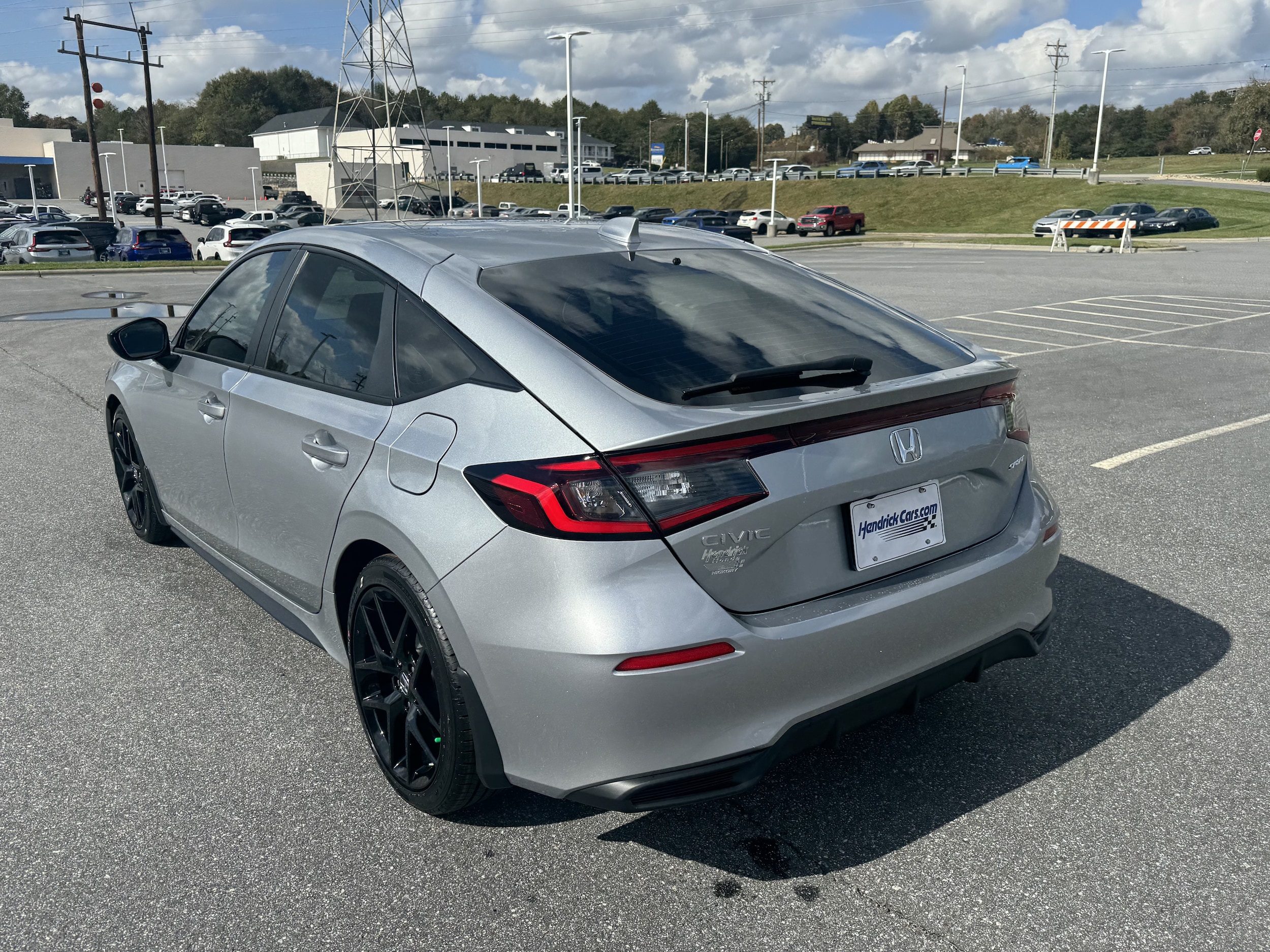 Honda Civic Sport