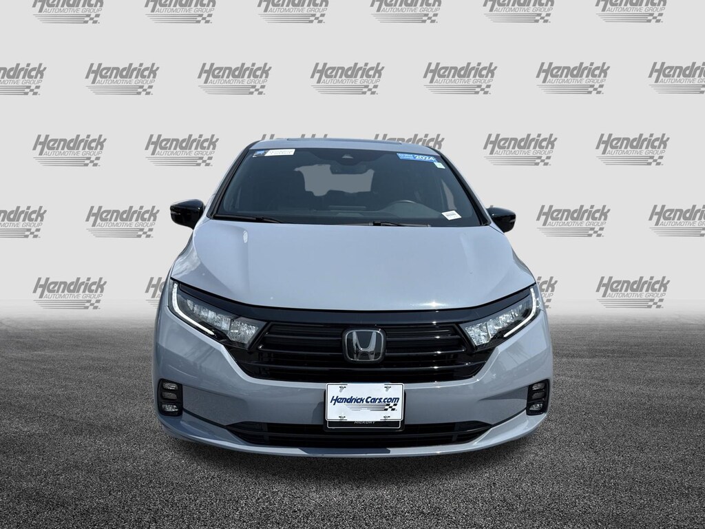 Certified 2024 Honda Odyssey Sport Van