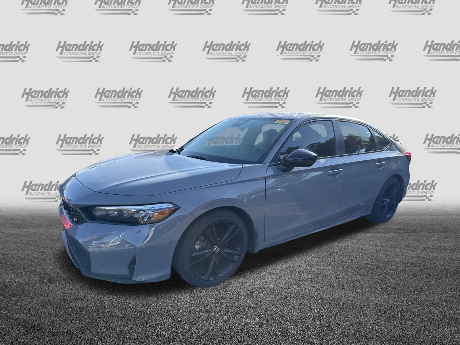 2025 Honda Civic Si