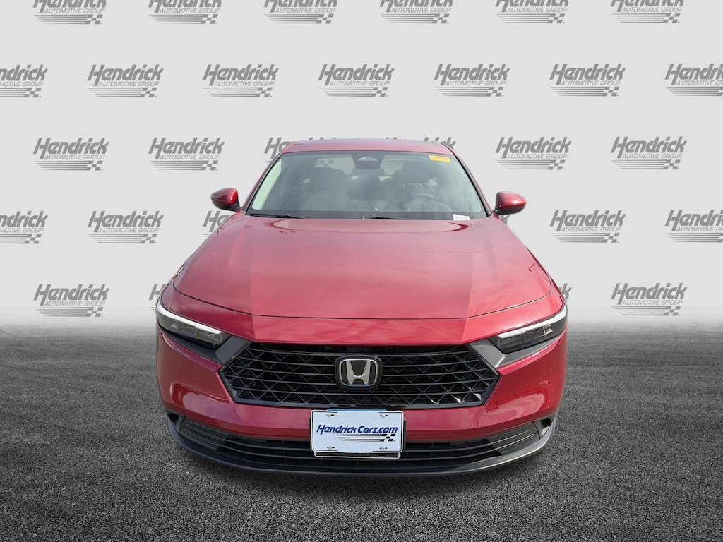 Certified 2023 Honda Accord LX Sedan