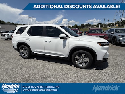 2025 Honda Pilot EX-L SUV S34109