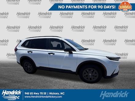 2026 Honda CR-V Hybrid TrailSport SUV DT53765