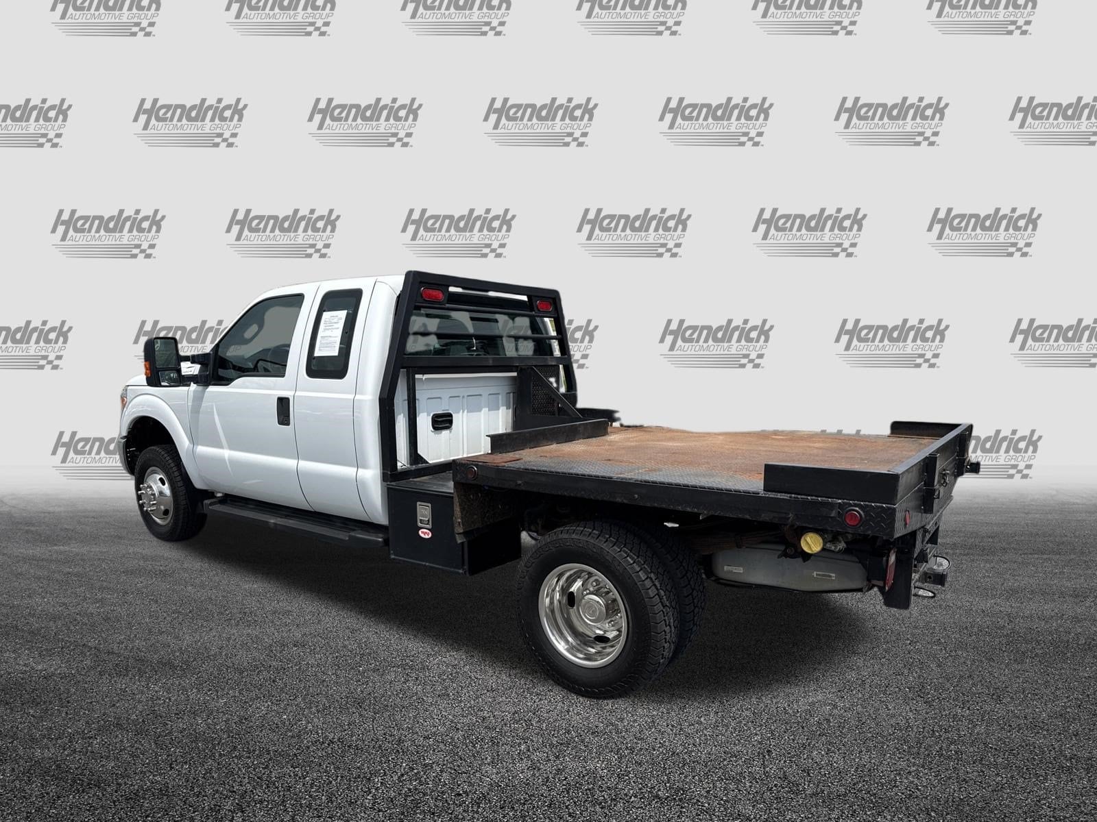 2014 Ford F-350 Chassis