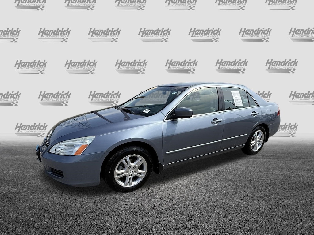 Used 2007 Honda Accord 2.4 SE Sedan
