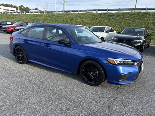 2024 Honda Civic Sport Sedan