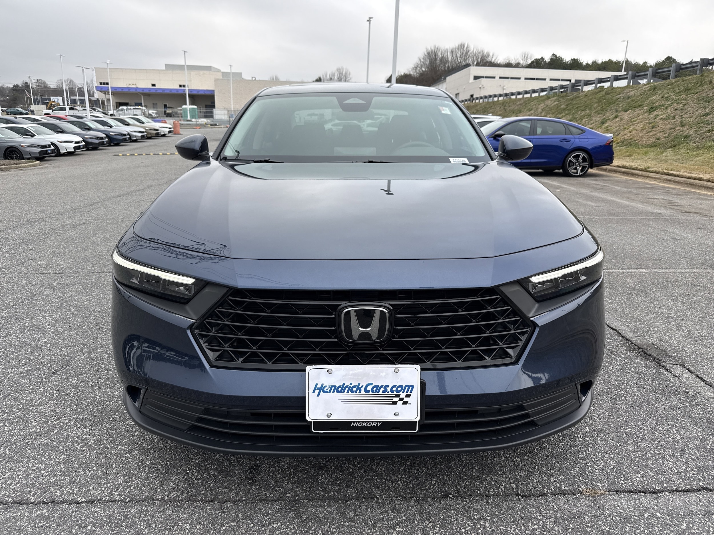 2024 Honda Accord EX photo 2