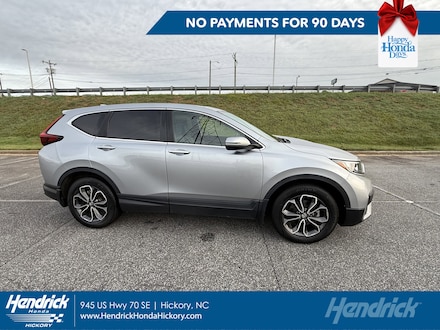 2020 Honda CR-V EX-L 2WD SUV