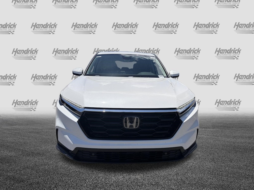 New 2026 Honda CR-V EX-L SUV