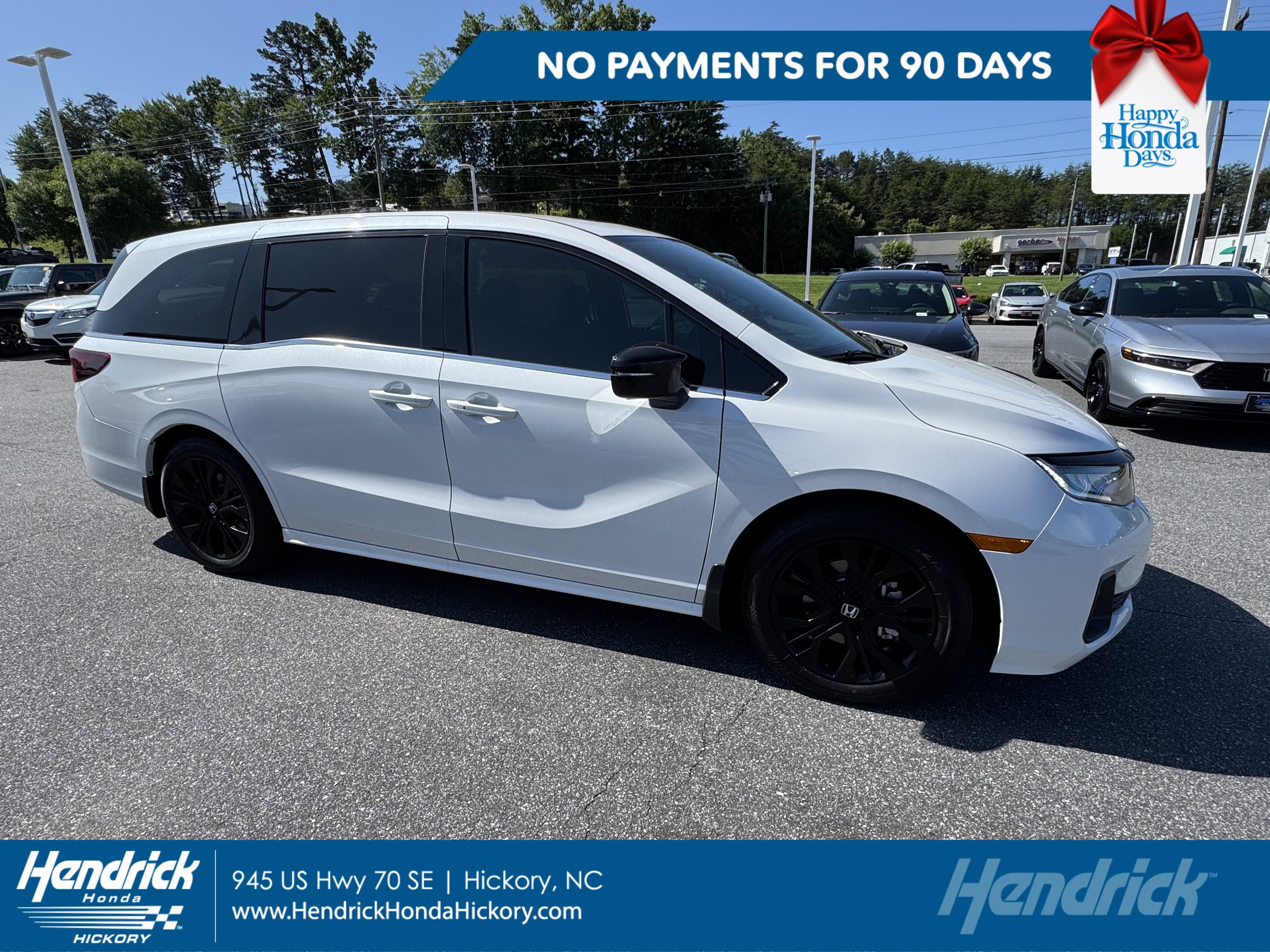 2026 Honda Odyssey Sport L's photo