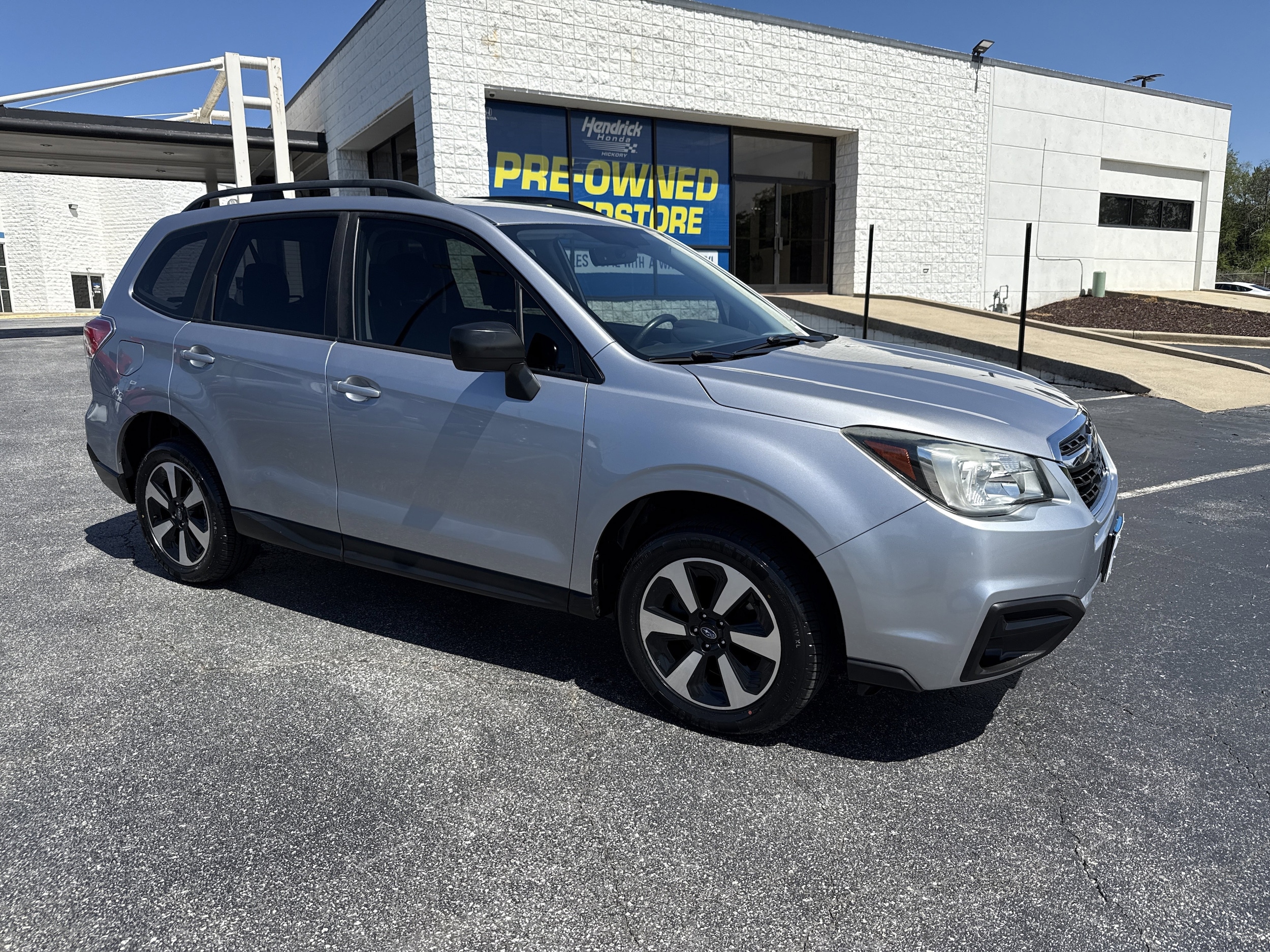2017 Subaru Forester 2.5i photo 5