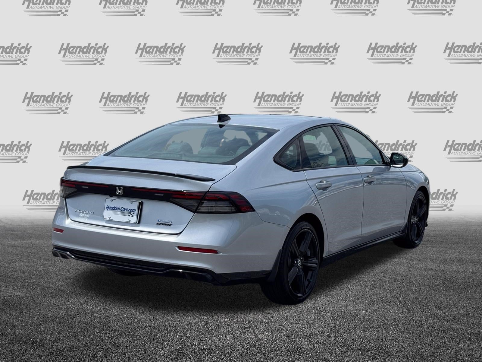 Honda Accord Hybrid Sport-L