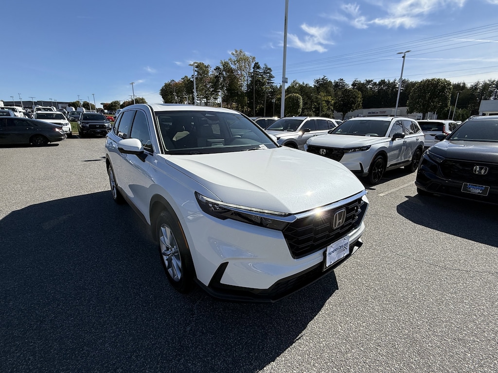 New 2026 Honda CR-V EX SUV