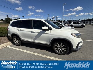 2019 Honda Pilot EX-L w/Navi & RES AWD SUV