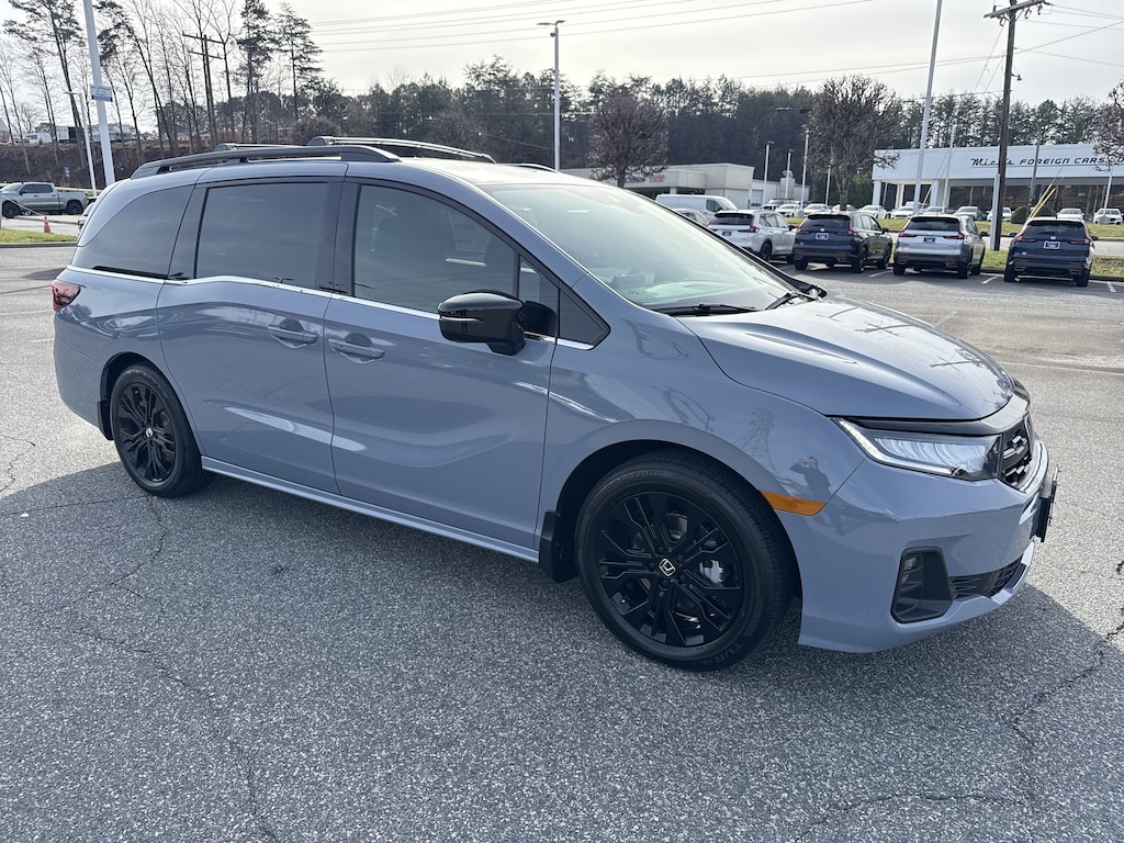 New 2026 Honda Odyssey Sport-L Van Passenger