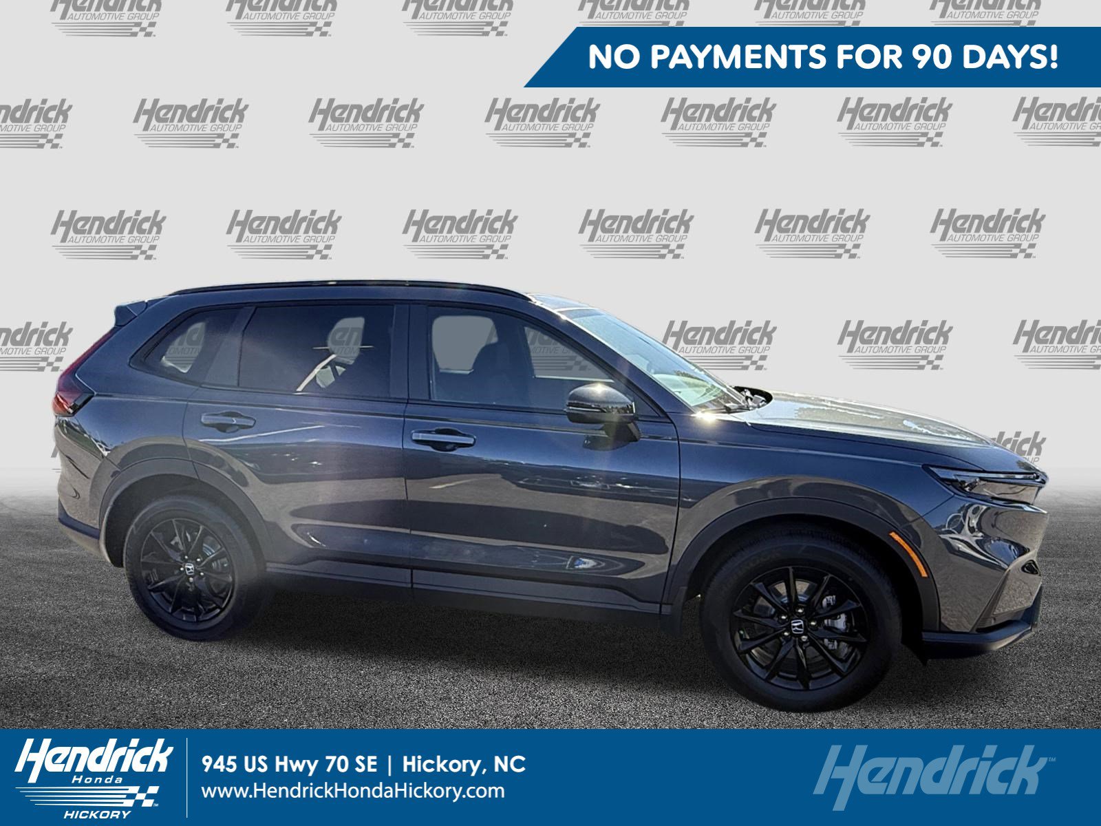 2026 Honda CR-V