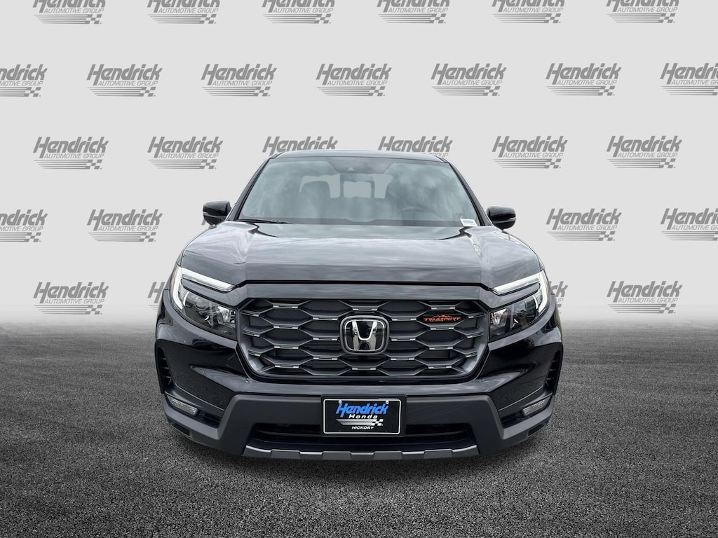 New 2026 Honda Ridgeline TrailSport Truck Crew Cab