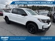  Honda Ridgeline