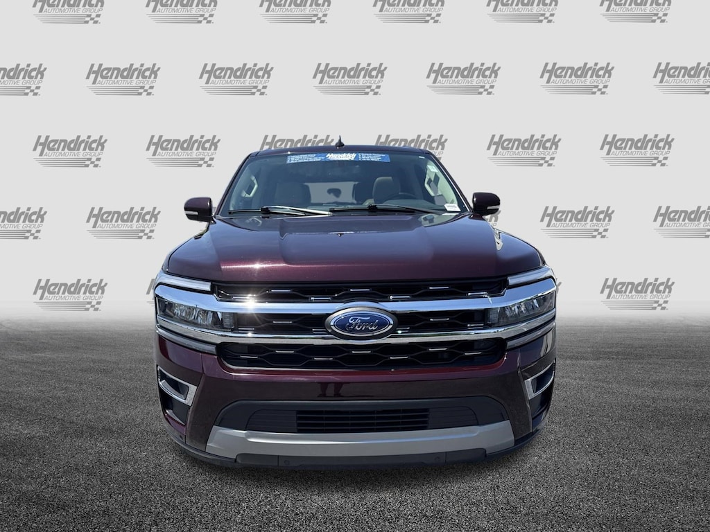 Used 2024 Ford Expedition Max Limited SUV