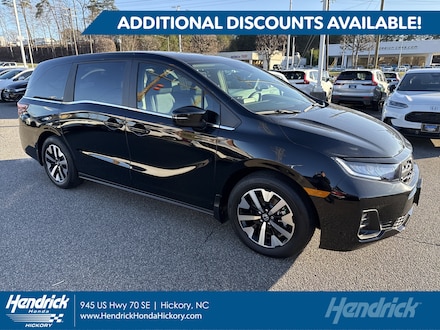 2026 Honda Odyssey EX-L Van Passenger T30600
