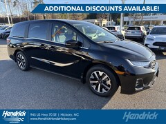 2026 Honda Odyssey EX-L Van Passenger T30600