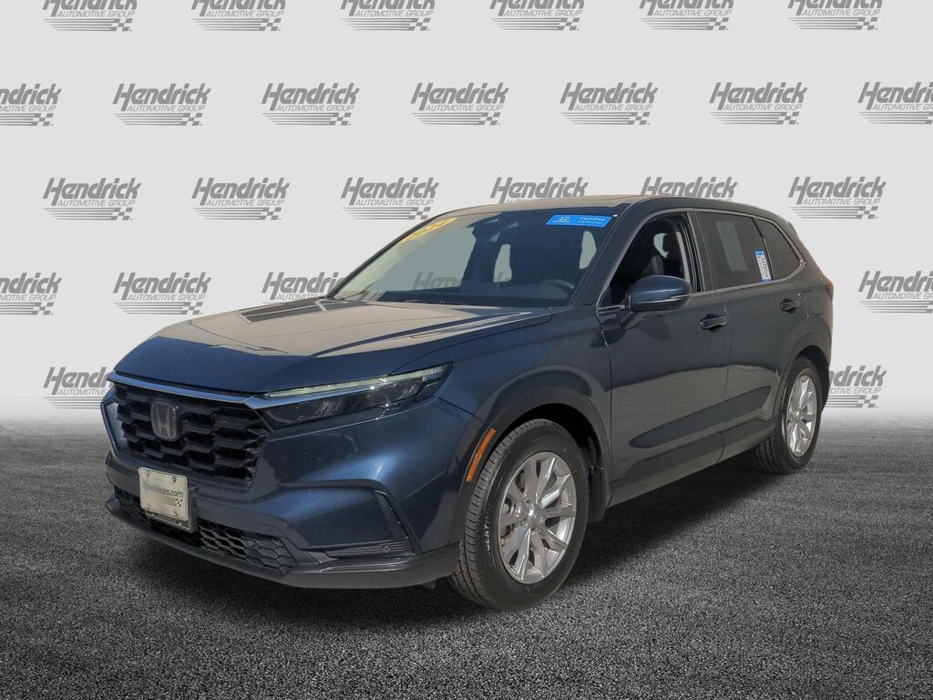 Used 2024 Honda CR-V EX-L SUV