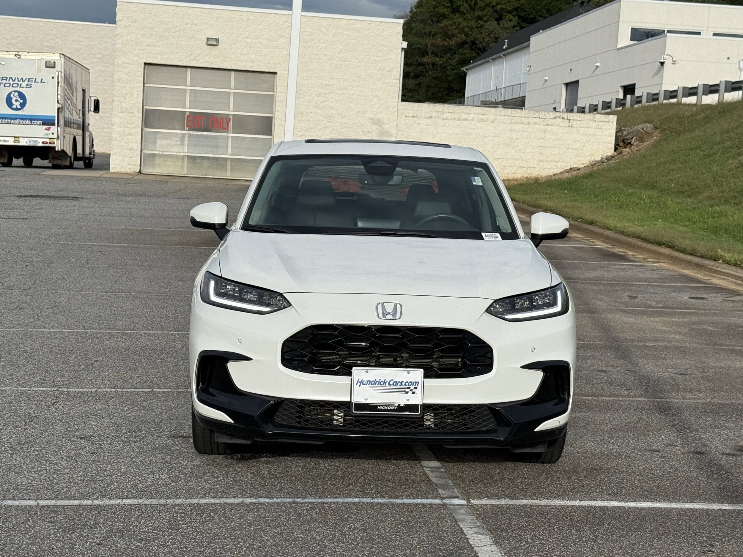2023 Honda HR-V EX-L photo 3