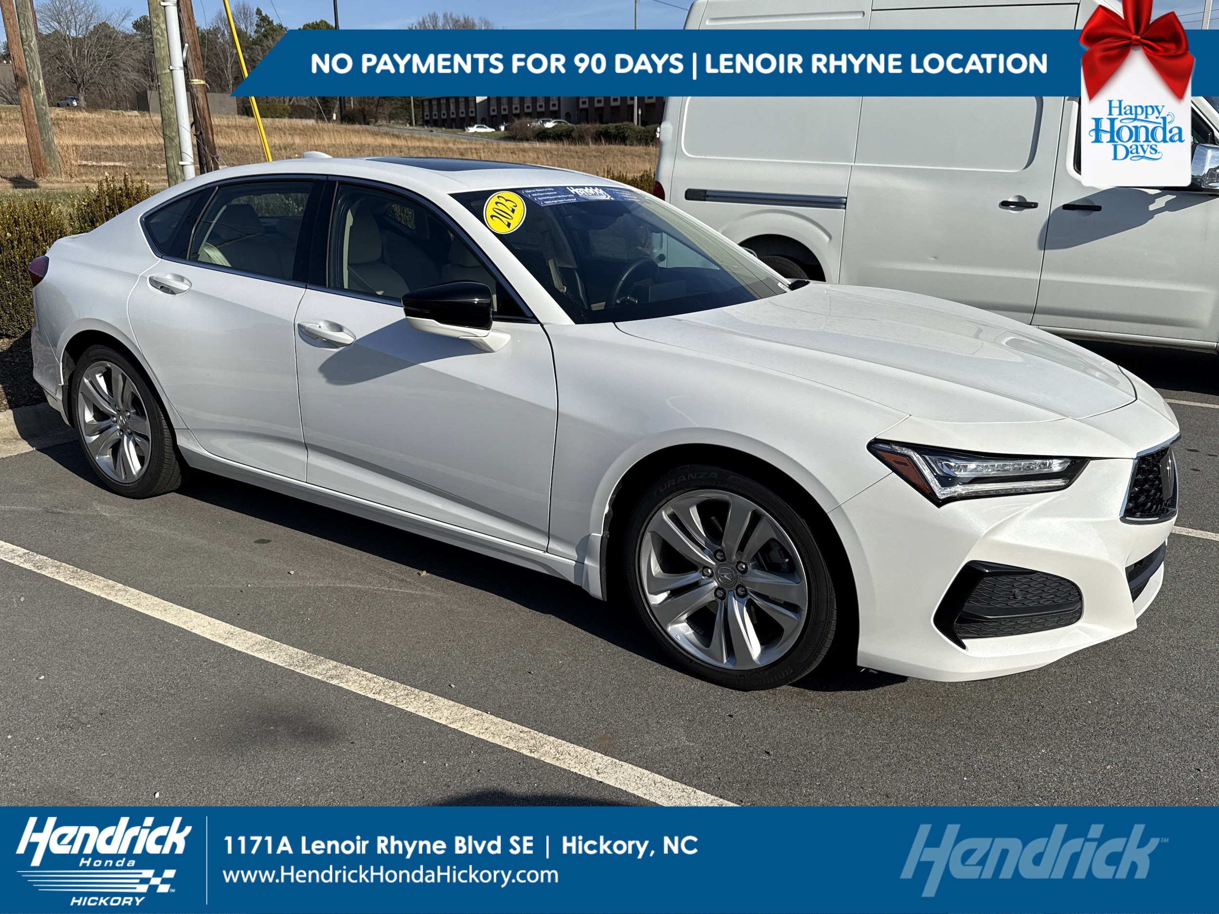 2023 Acura TLX Technology Package's photo