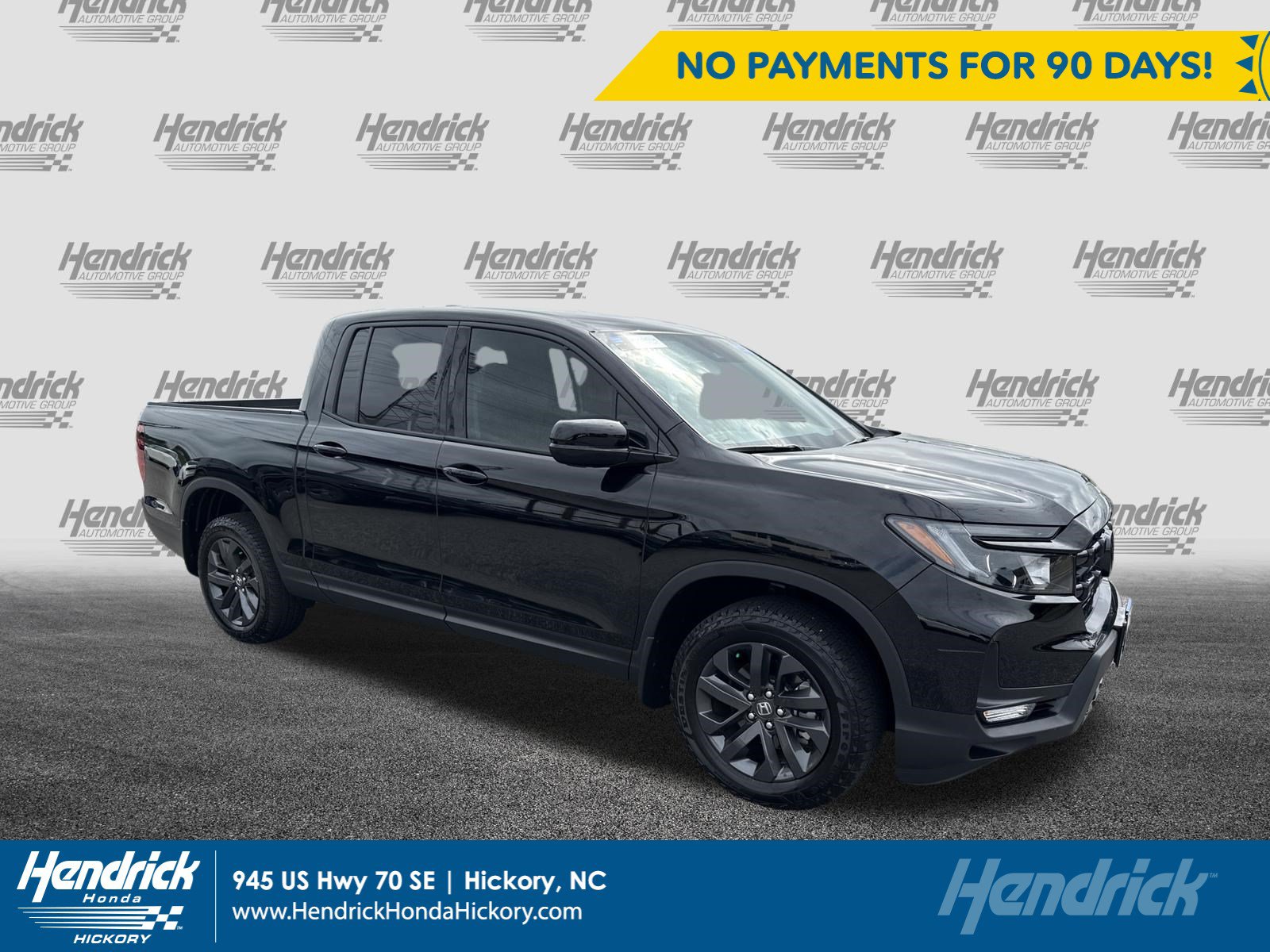 2025 Honda Ridgeline Sport AWD's photo