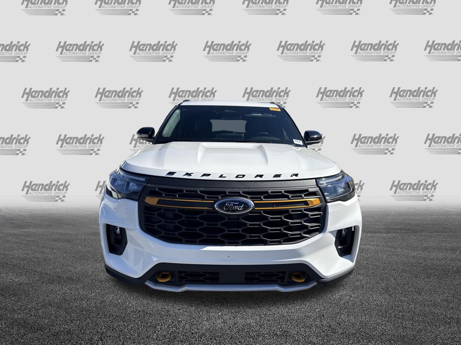 Used 2026 Ford Explorer Tremor SUV